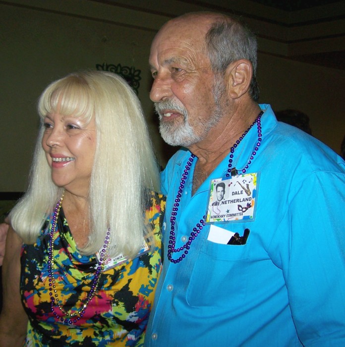 Kay Campbell and Dale Netherland